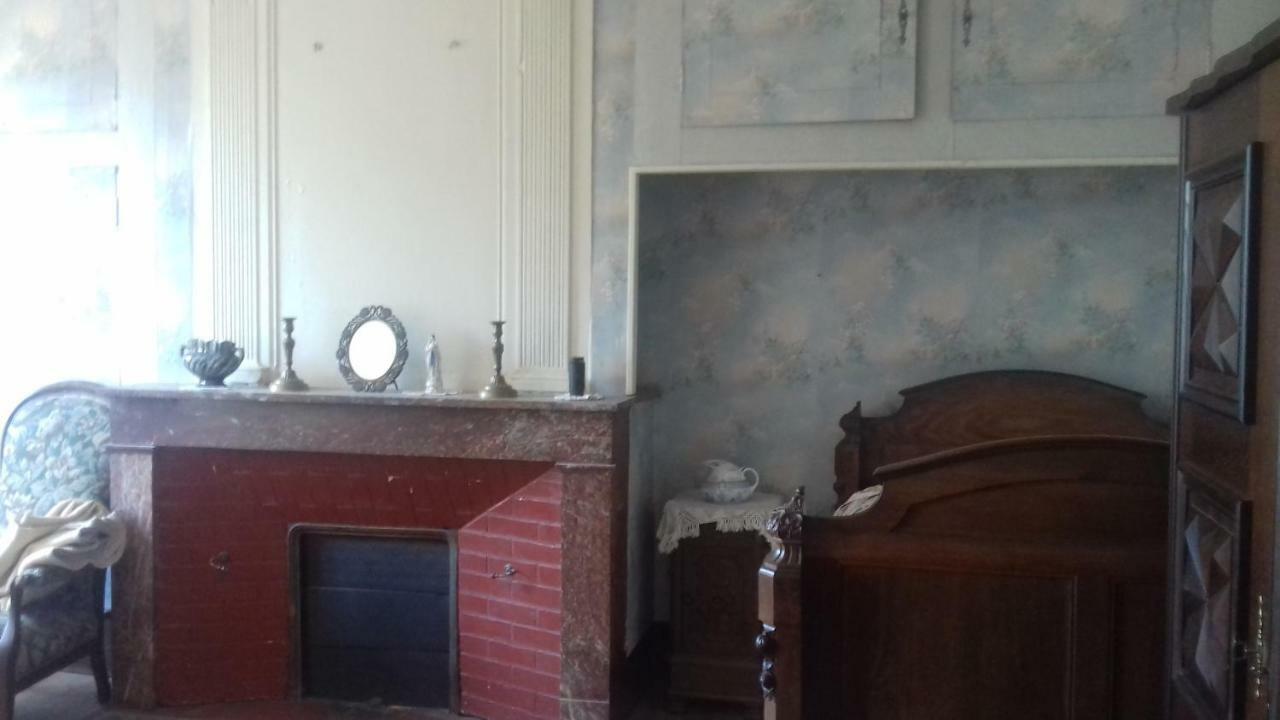 Appartement Du Jardin Saint-Affrique Exteriér fotografie
