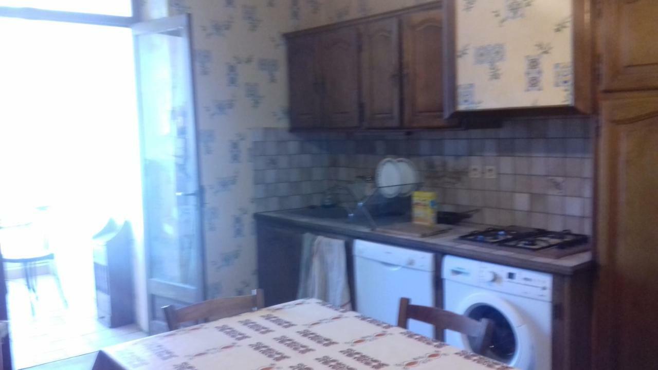 Appartement Du Jardin Saint-Affrique Exteriér fotografie