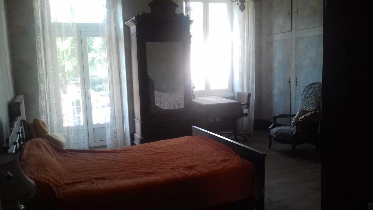 Appartement Du Jardin Saint-Affrique Exteriér fotografie