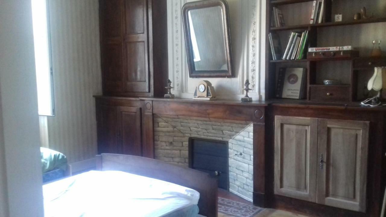Appartement Du Jardin Saint-Affrique Exteriér fotografie
