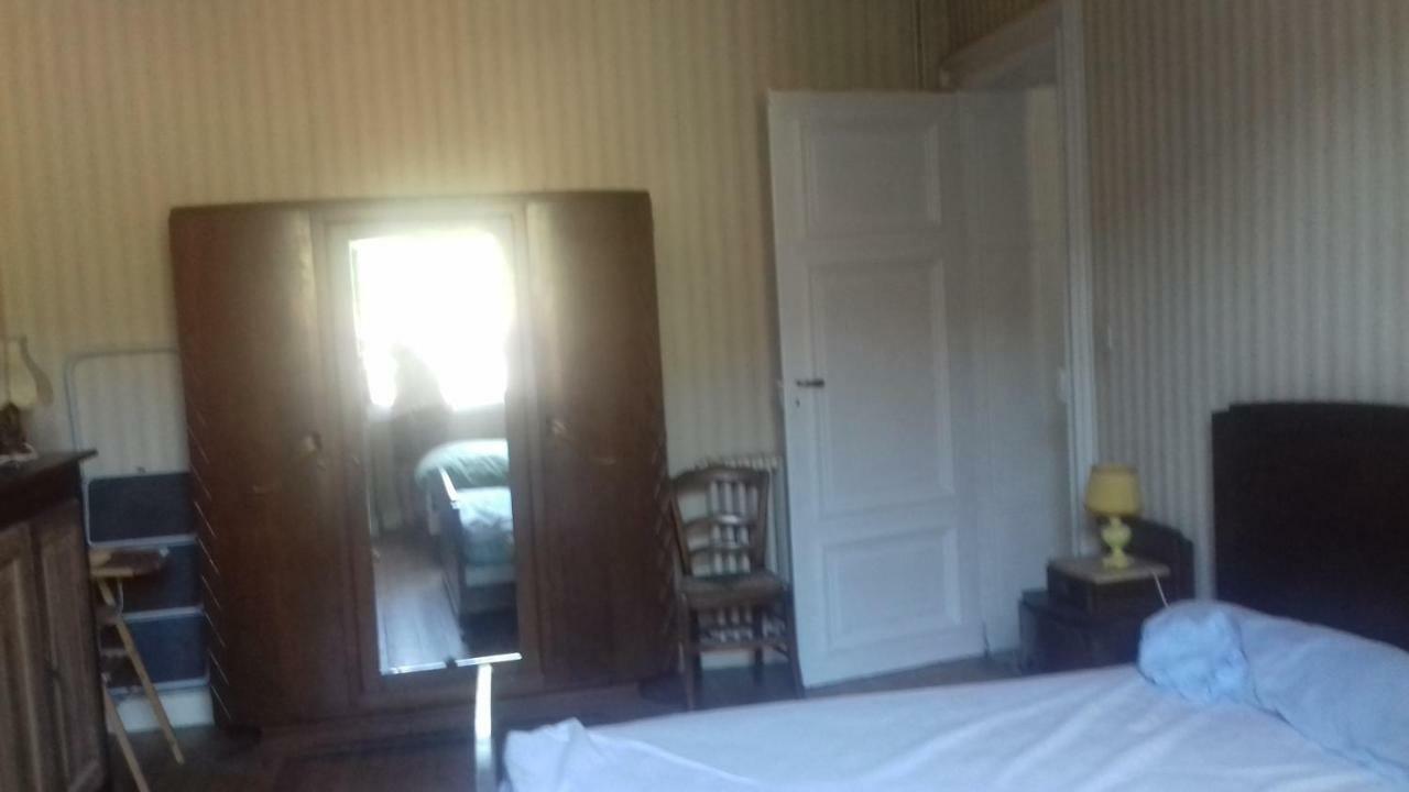 Appartement Du Jardin Saint-Affrique Exteriér fotografie